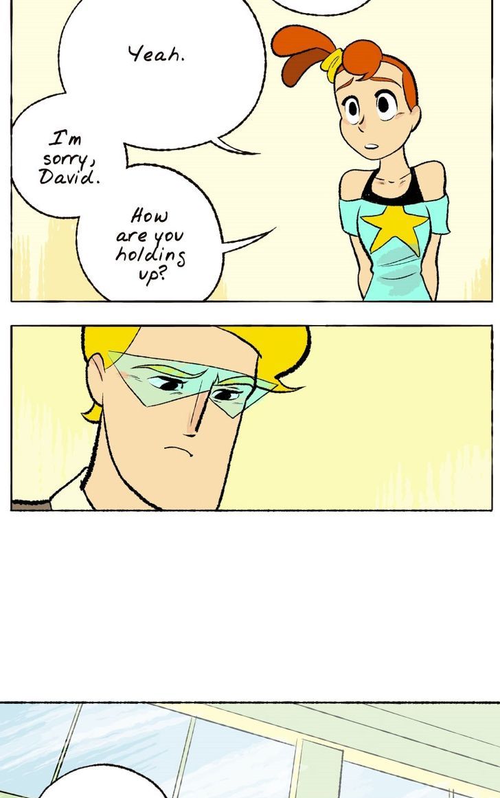 Space Boy Chapter 79 page 14 - Chapter 79 : Ep.79