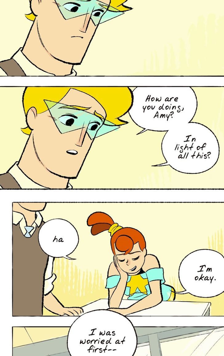 Space Boy Chapter 79 page 17 - Chapter 79 : Ep.79