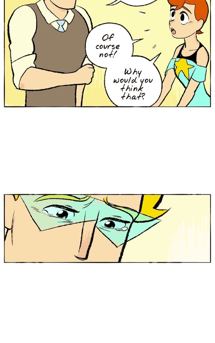Space Boy Chapter 79 page 19 - Chapter 79 : Ep.79