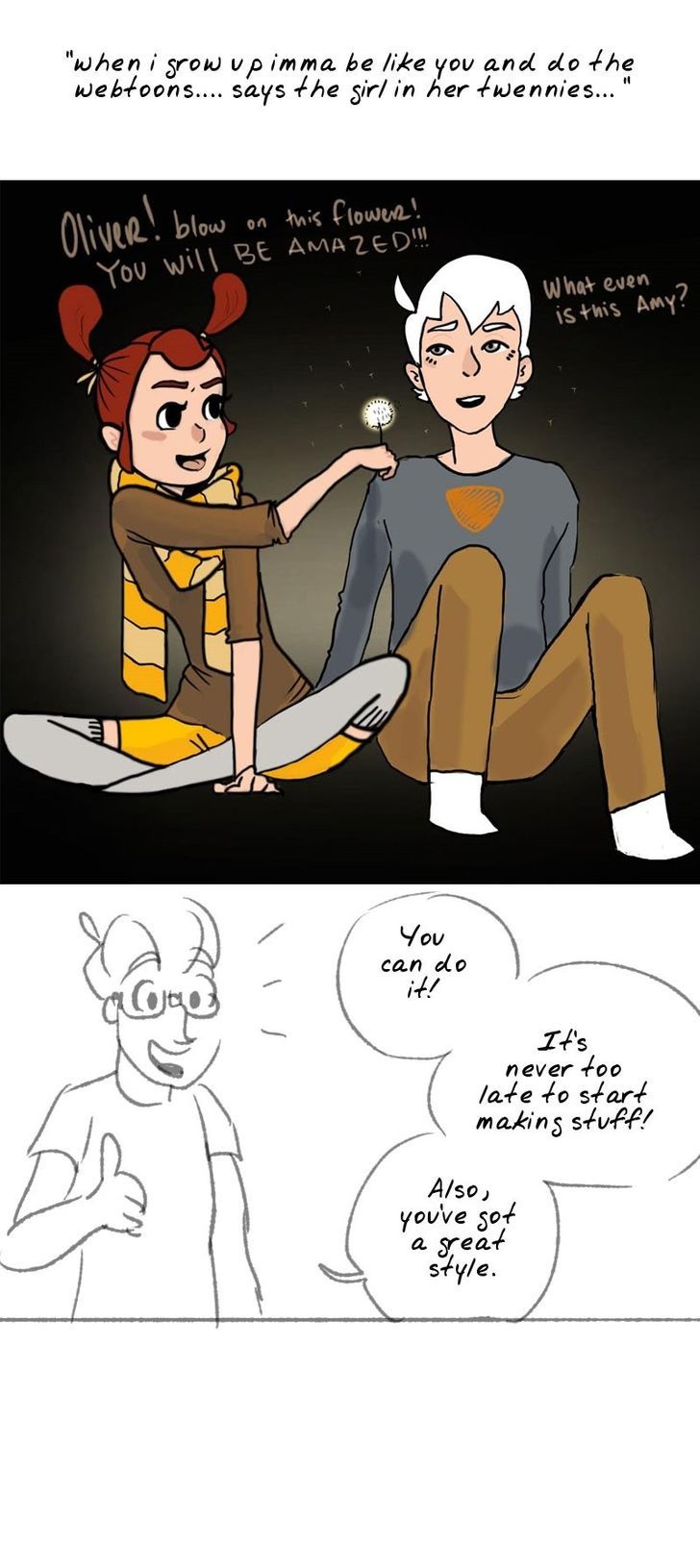 Space Boy Chapter 79 page 24 - Chapter 79 : Ep.79