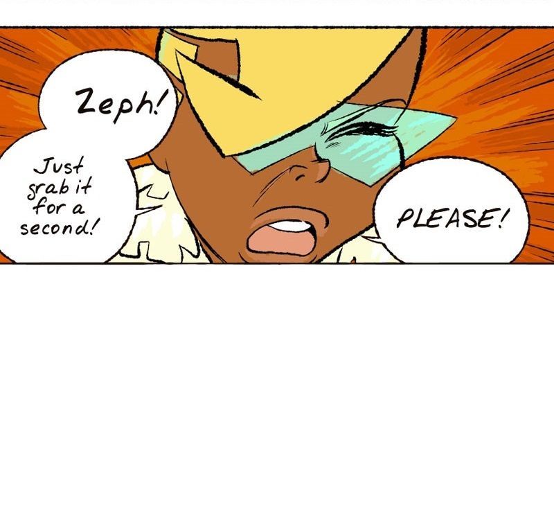 Space Boy Chapter 79 page 6 - Chapter 79 : Ep.79