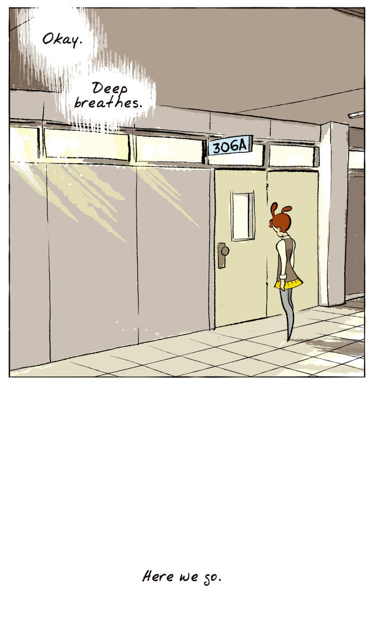 Space Boy Chapter 8 page 1 - Chapter 8