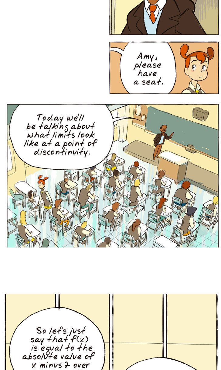 Space Boy Chapter 8 page 13 - Chapter 8