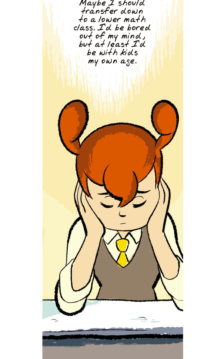 Space Boy Chapter 8 page 15 - Chapter 8