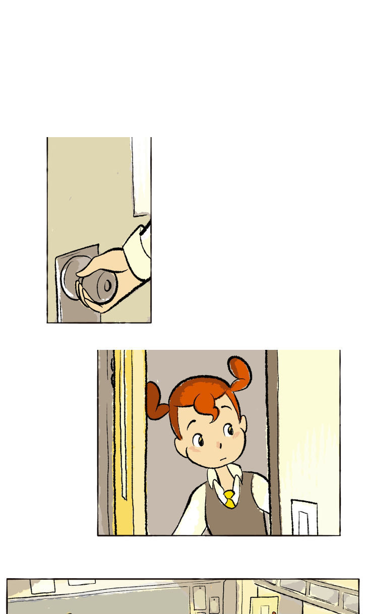 Space Boy Chapter 8 page 2 - Chapter 8