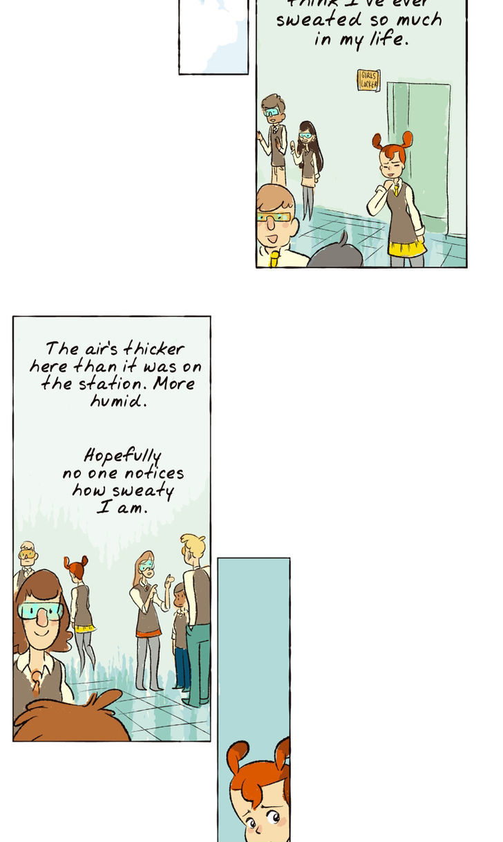 Space Boy Chapter 8 page 26 - Chapter 8