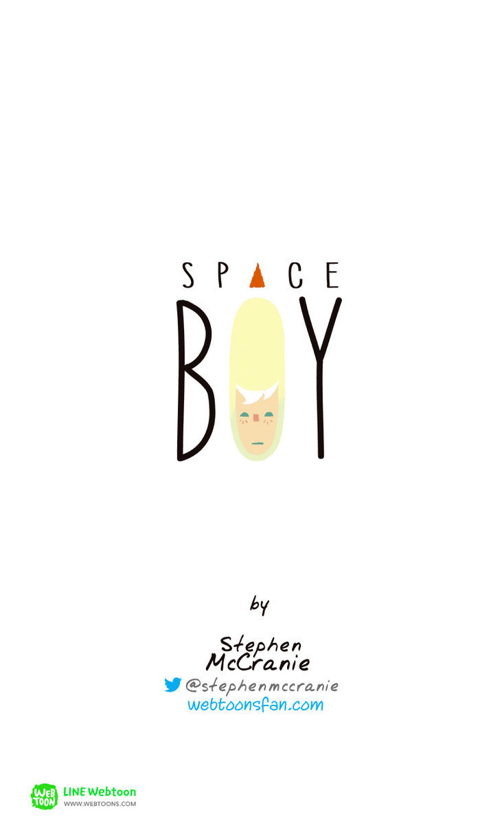 Space Boy Chapter 8 page 30 - Chapter 8