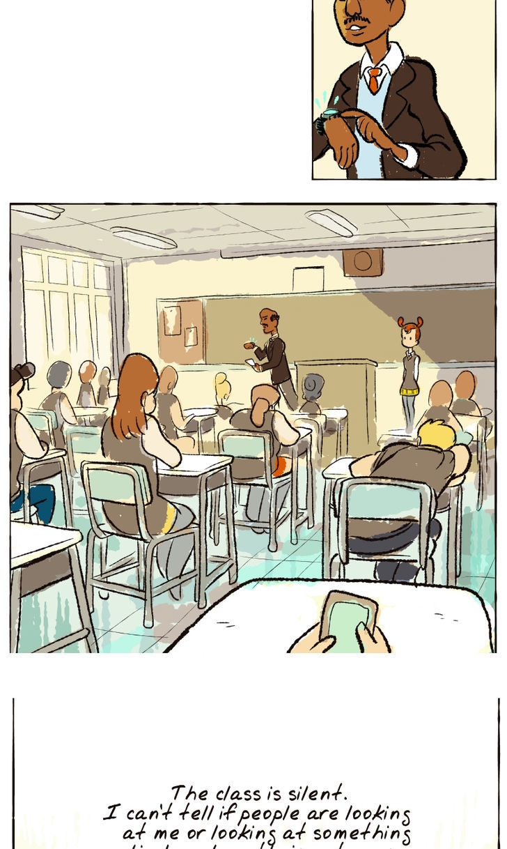Space Boy Chapter 8 page 6 - Chapter 8