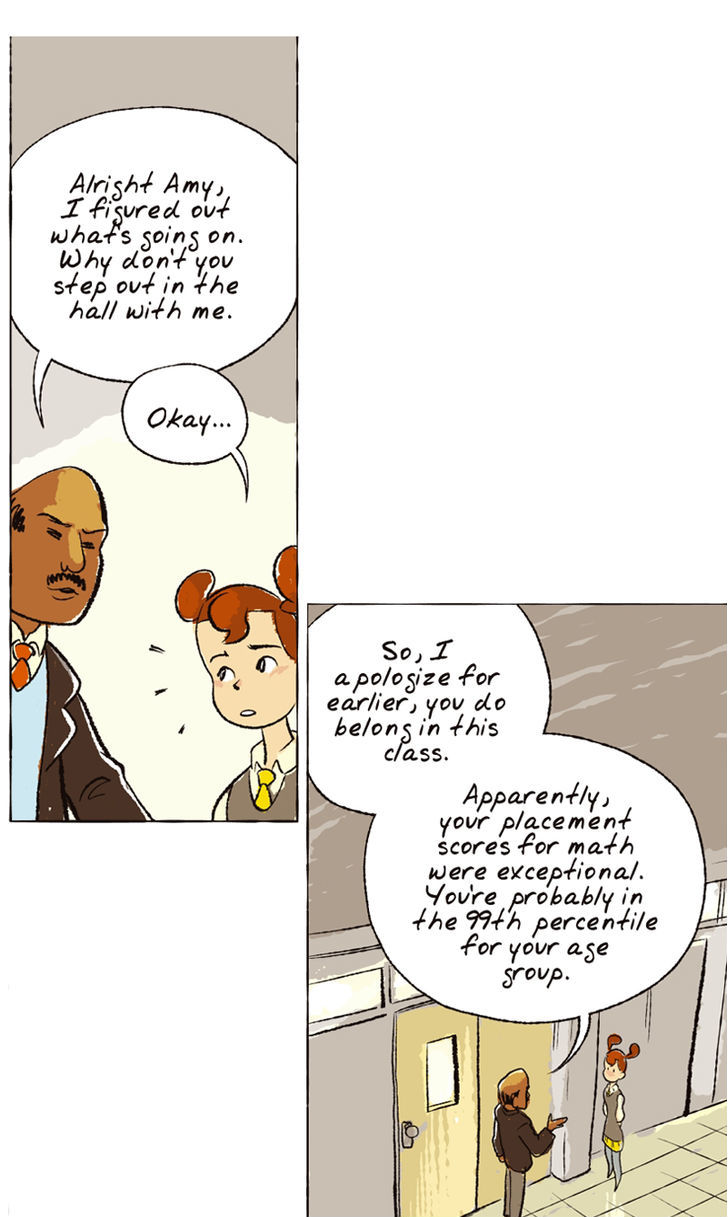 Space Boy Chapter 8 page 8 - Chapter 8