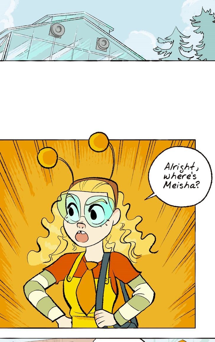 Space Boy Chapter 82 page 1 - Chapter 82 : Ep.82