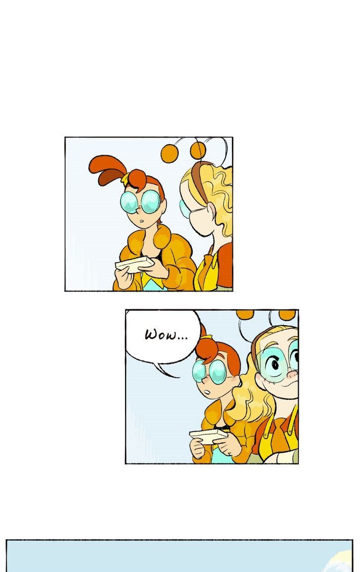 Space Boy Chapter 82 page 13 - Chapter 82 : Ep.82