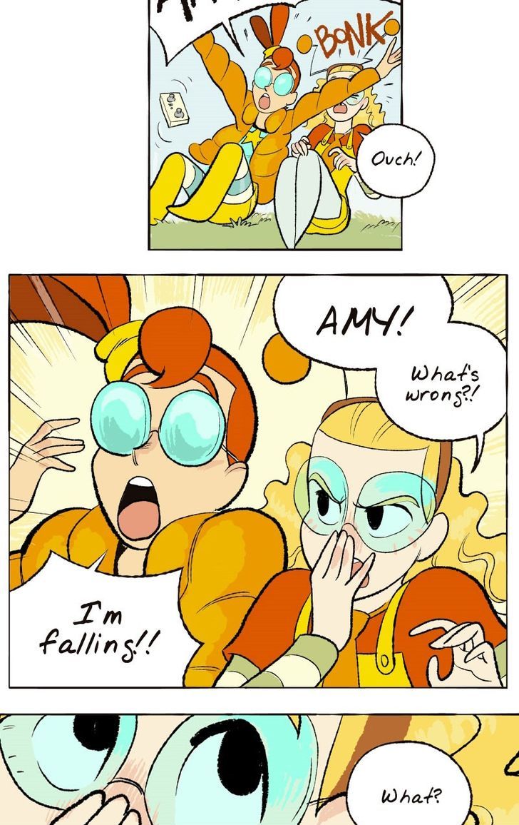 Space Boy Chapter 82 page 24 - Chapter 82 : Ep.82