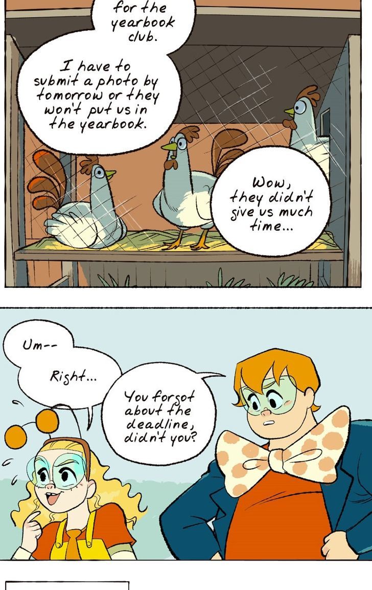 Space Boy Chapter 82 page 3 - Chapter 82 : Ep.82