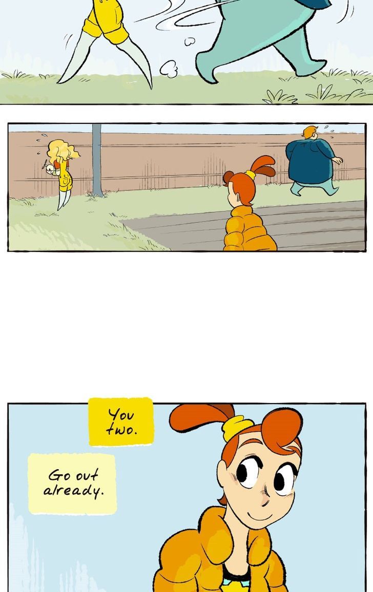 Space Boy Chapter 82 page 31 - Chapter 82 : Ep.82