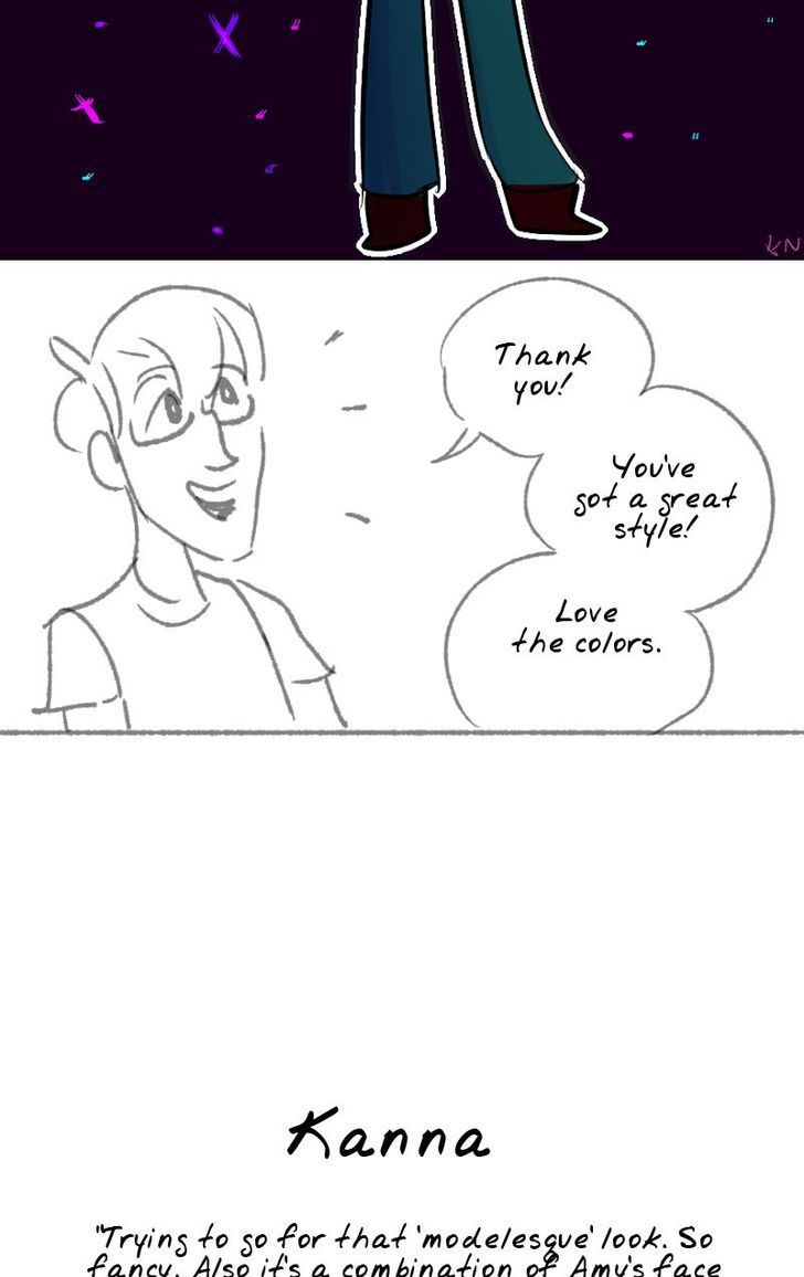 Space Boy Chapter 82 page 34 - Chapter 82 : Ep.82