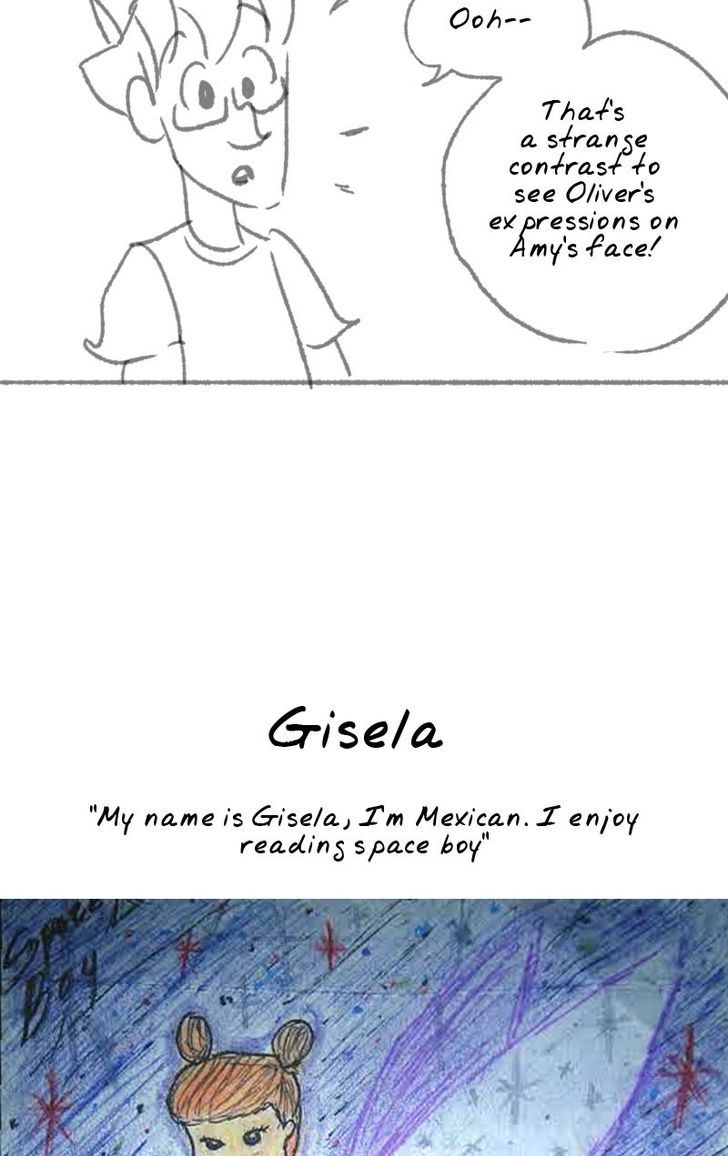 Space Boy Chapter 82 page 36 - Chapter 82 : Ep.82