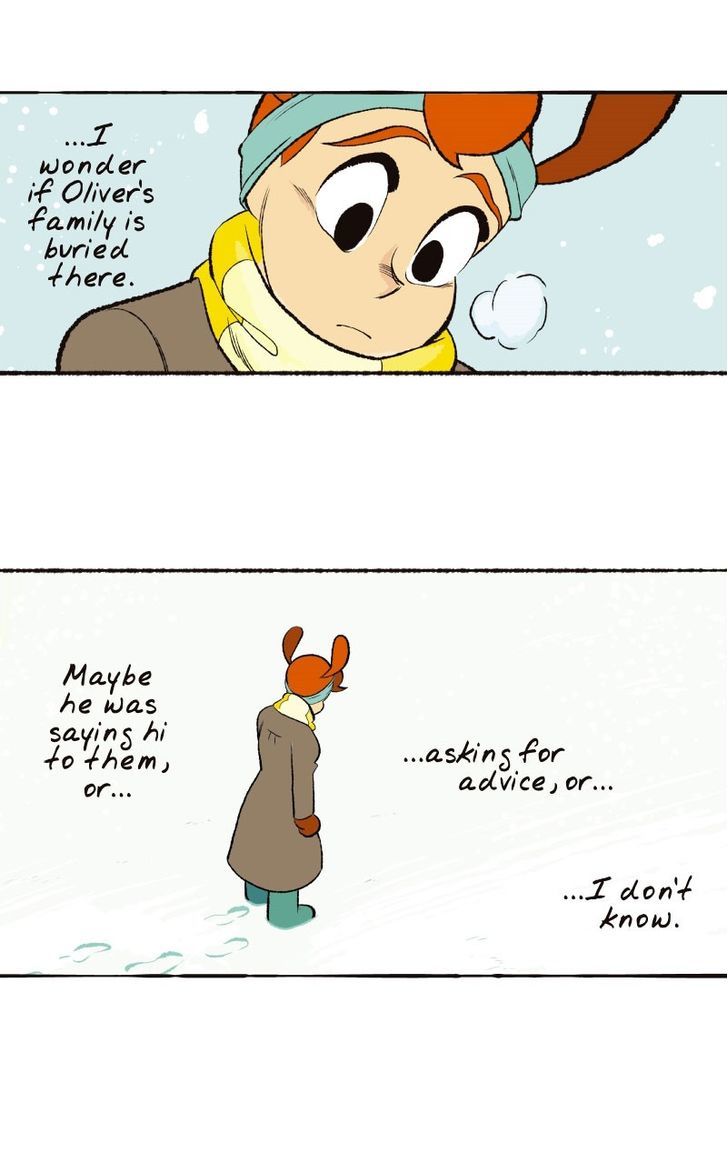 Space Boy Chapter 87 page 10 - Chapter 87 : Ep.87