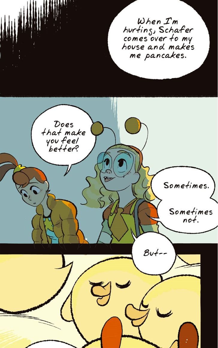 Space Boy Chapter 87 page 13 - Chapter 87 : Ep.87