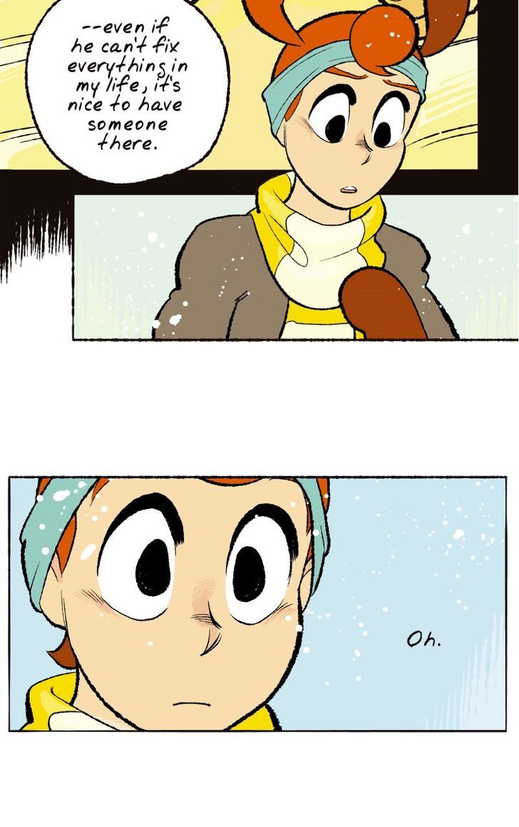 Space Boy Chapter 87 page 14 - Chapter 87 : Ep.87