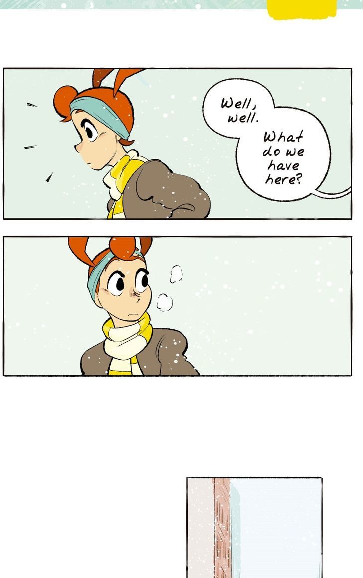 Space Boy Chapter 87 page 17 - Chapter 87 : Ep.87