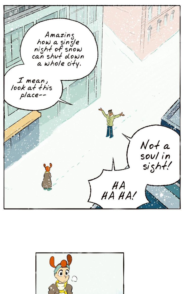 Space Boy Chapter 87 page 20 - Chapter 87 : Ep.87