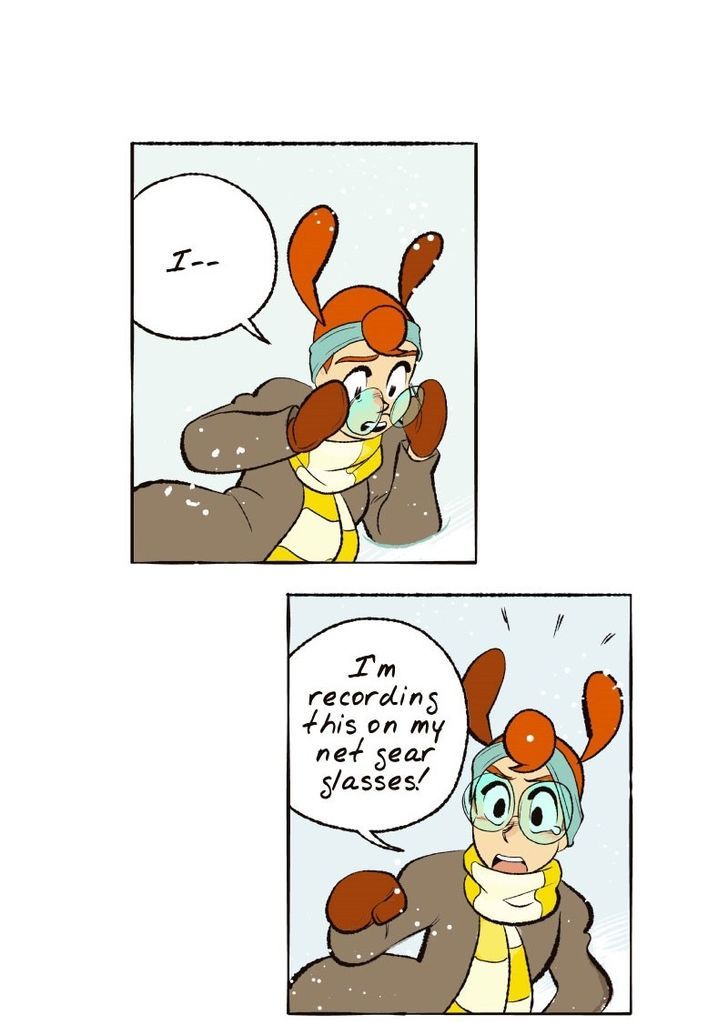 Space Boy Chapter 87 page 27 - Chapter 87 : Ep.87