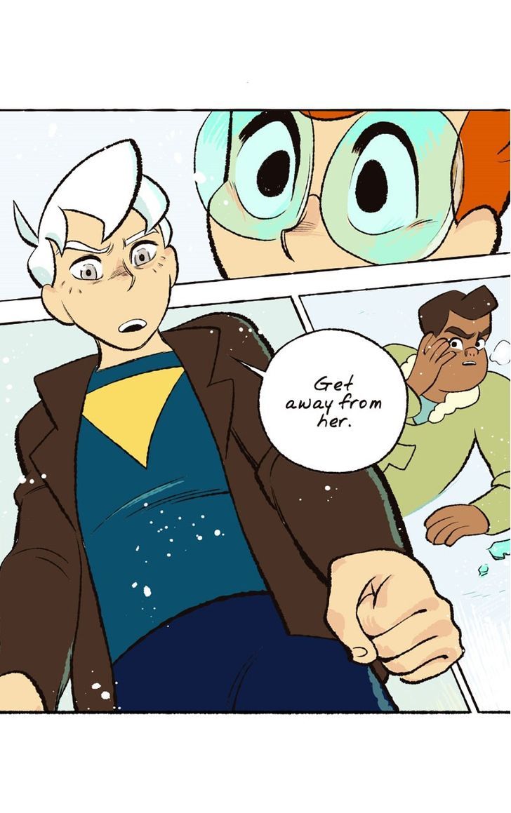 Space Boy Chapter 87 page 32 - Chapter 87 : Ep.87