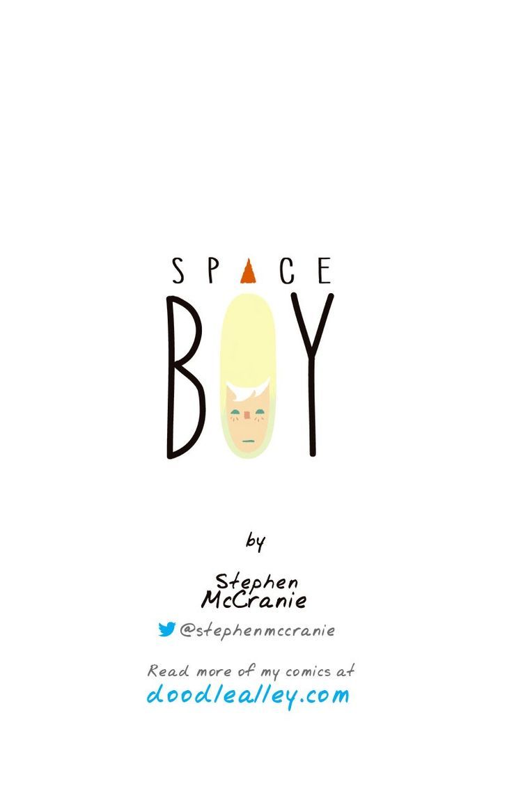 Space Boy Chapter 87 page 33 - Chapter 87 : Ep.87