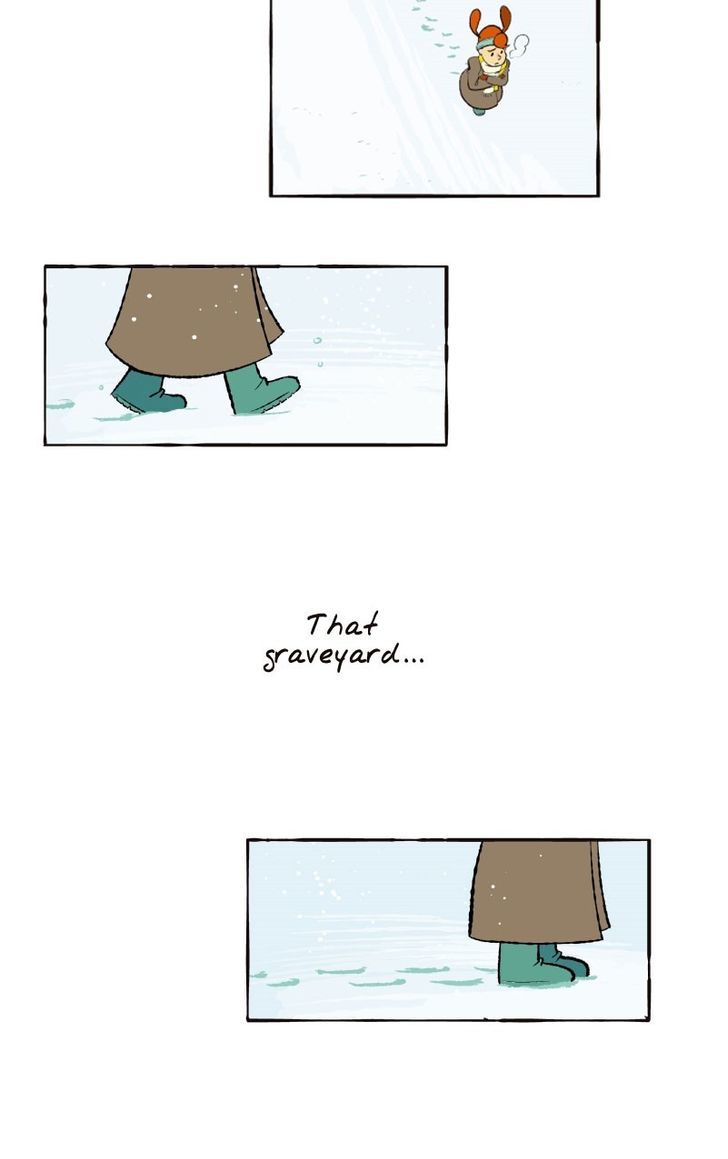 Space Boy Chapter 87 page 9 - Chapter 87 : Ep.87