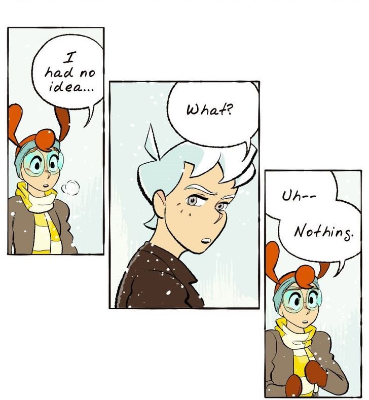 Space Boy Chapter 88 page 18 - Chapter 88 : Ep.88