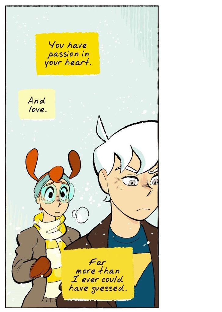 Space Boy Chapter 88 page 20 - Chapter 88 : Ep.88
