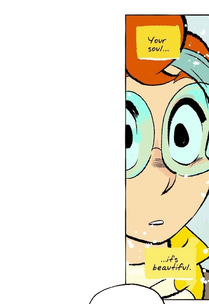 Space Boy Chapter 88 page 21 - Chapter 88 : Ep.88