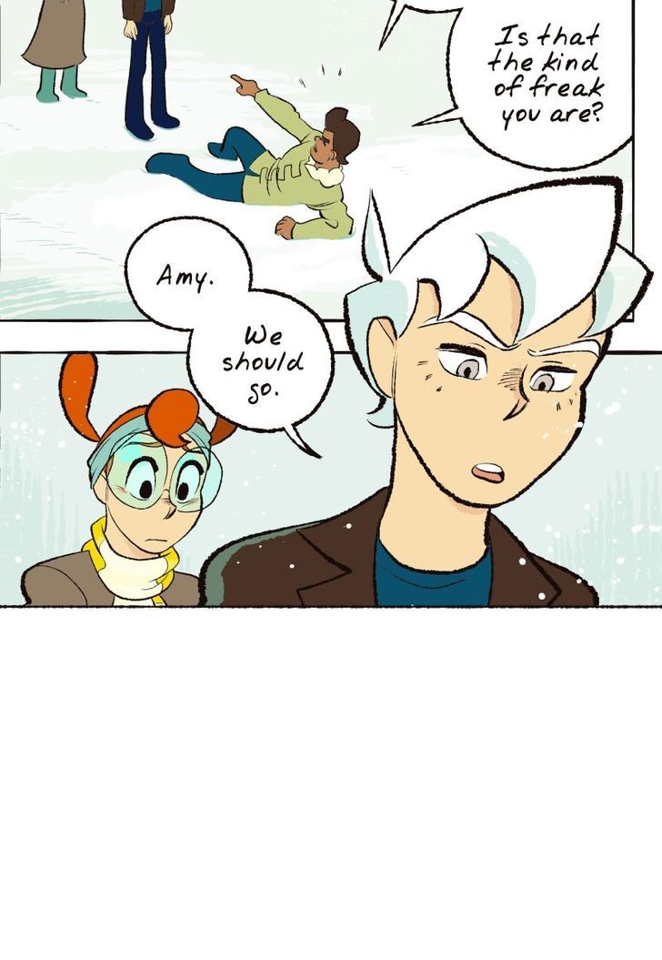 Space Boy Chapter 88 page 25 - Chapter 88 : Ep.88