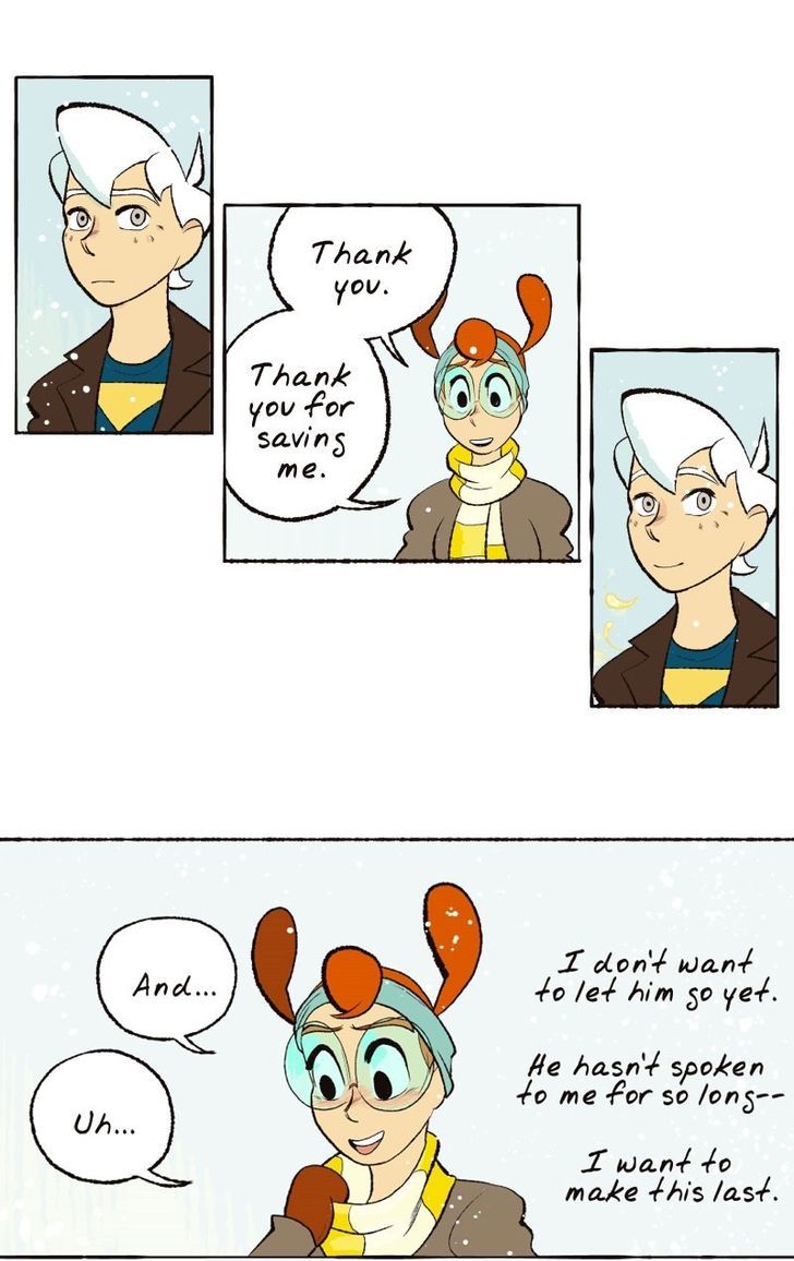 Space Boy Chapter 88 page 30 - Chapter 88 : Ep.88