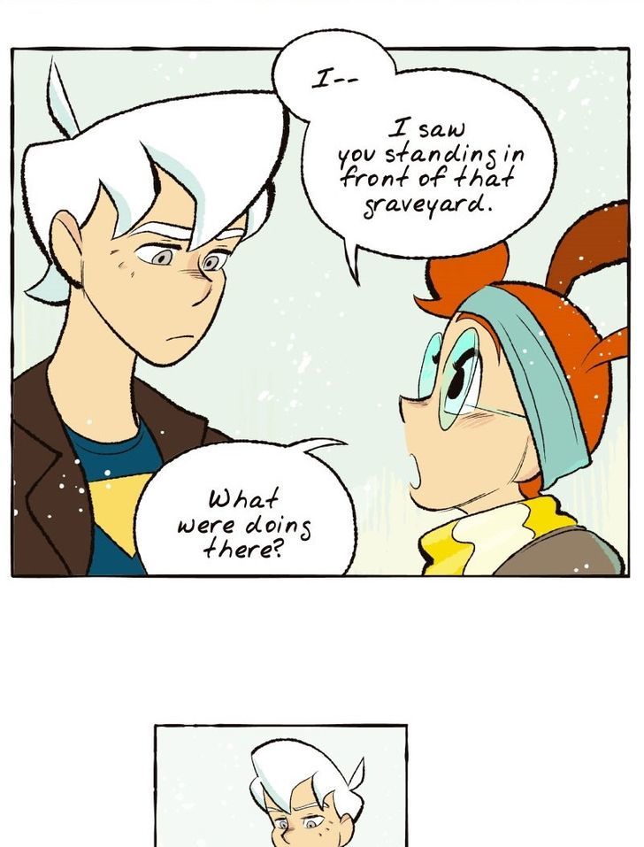 Space Boy Chapter 88 page 31 - Chapter 88 : Ep.88