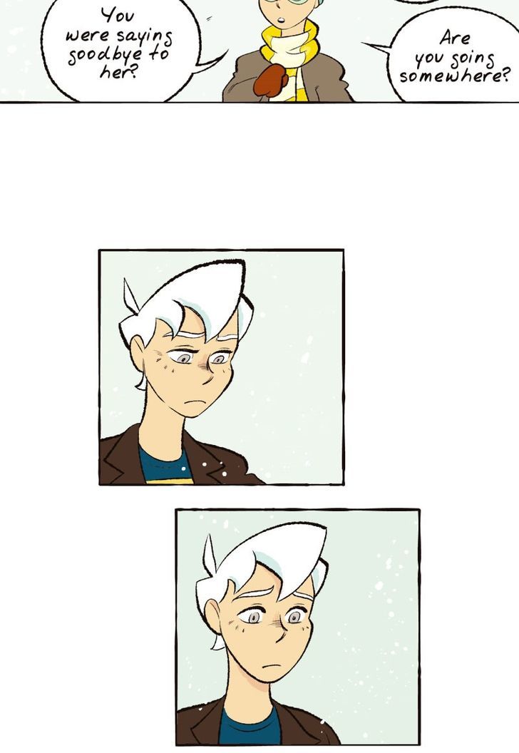 Space Boy Chapter 88 page 34 - Chapter 88 : Ep.88