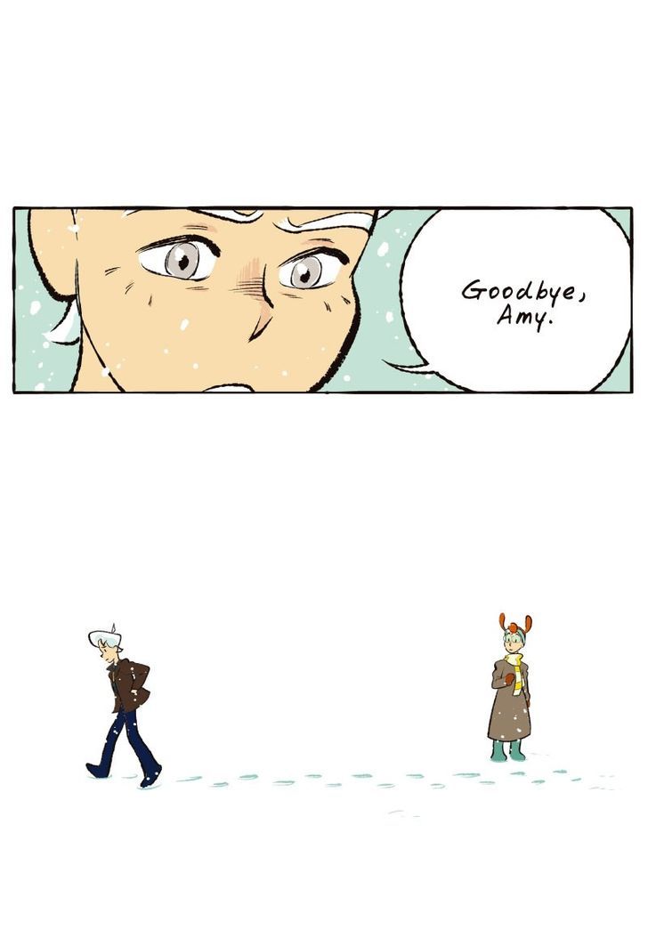 Space Boy Chapter 88 page 35 - Chapter 88 : Ep.88