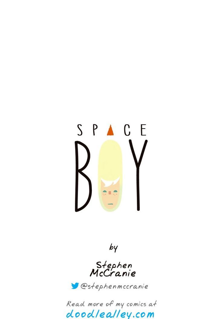 Space Boy Chapter 88 page 36 - Chapter 88 : Ep.88