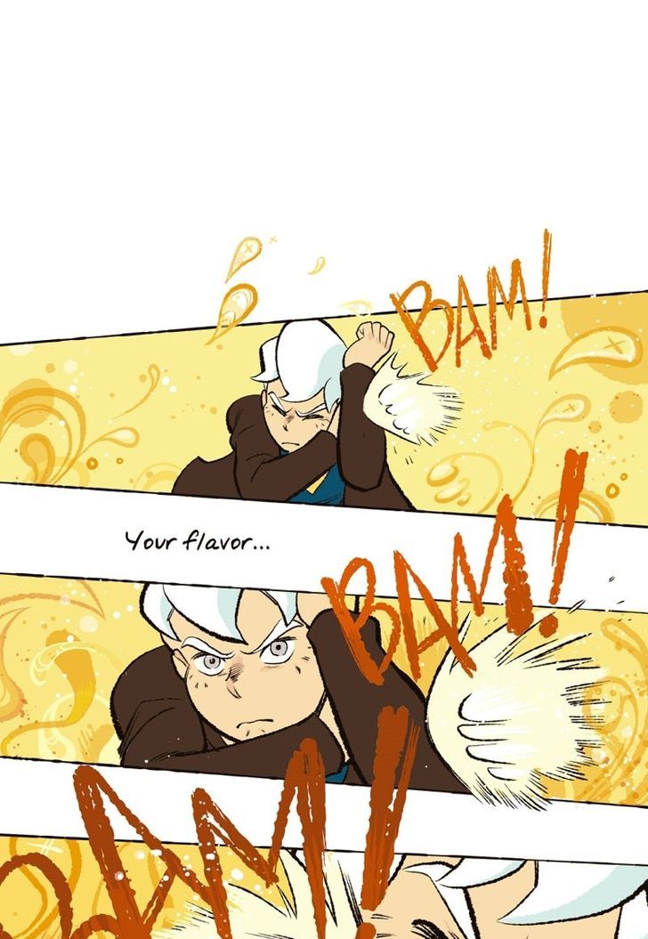 Space Boy Chapter 88 page 6 - Chapter 88 : Ep.88