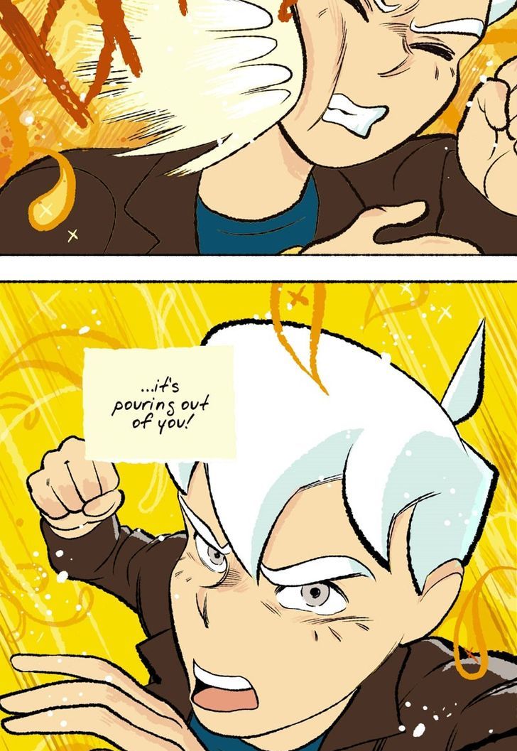 Space Boy Chapter 88 page 7 - Chapter 88 : Ep.88