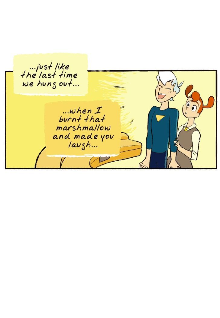 Space Boy Chapter 88 page 9 - Chapter 88 : Ep.88