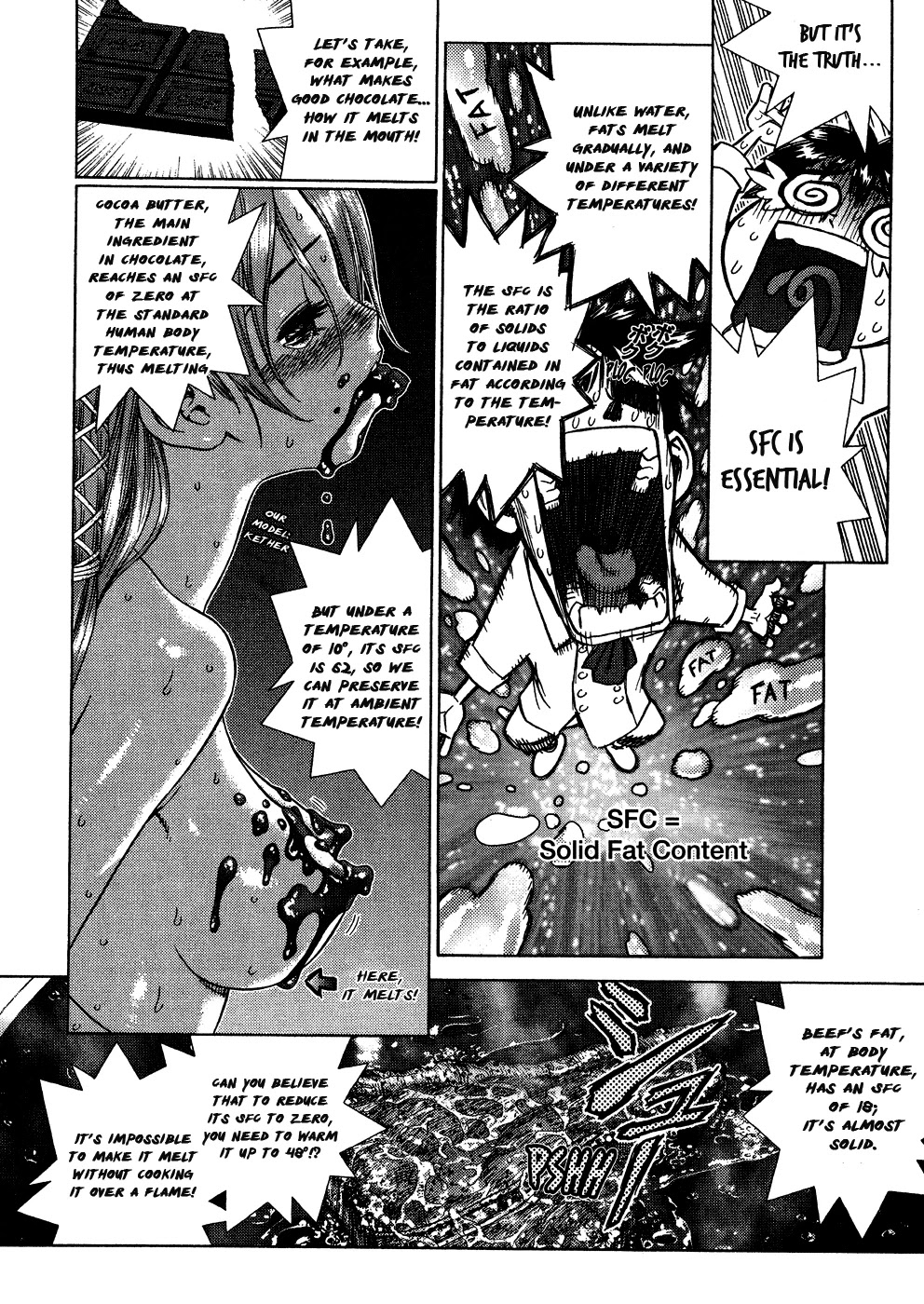 Space Chef Caisar Chapter 3 page 10 - Chapter 3