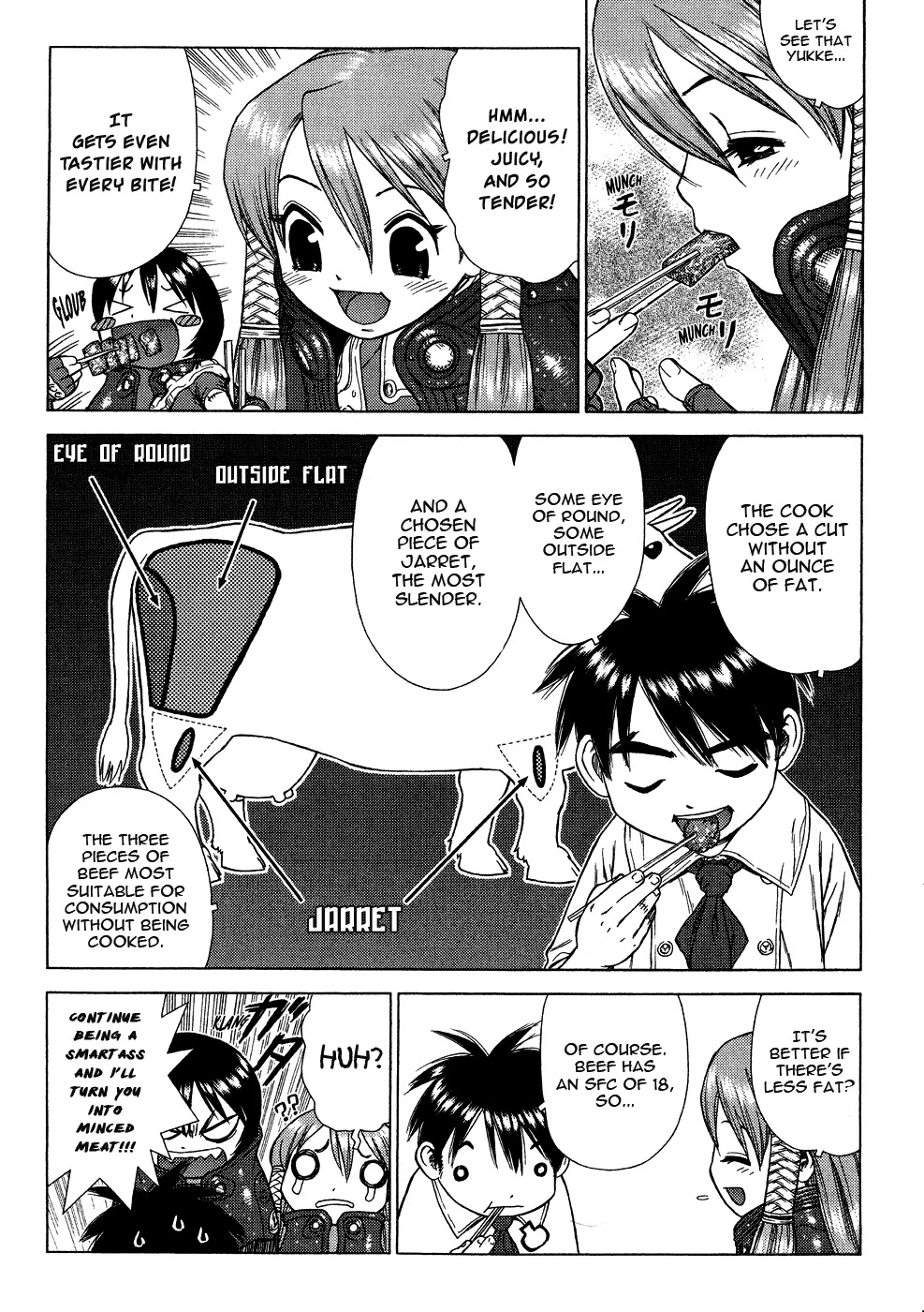 Space Chef Caisar Chapter 3 page 9 - Chapter 3