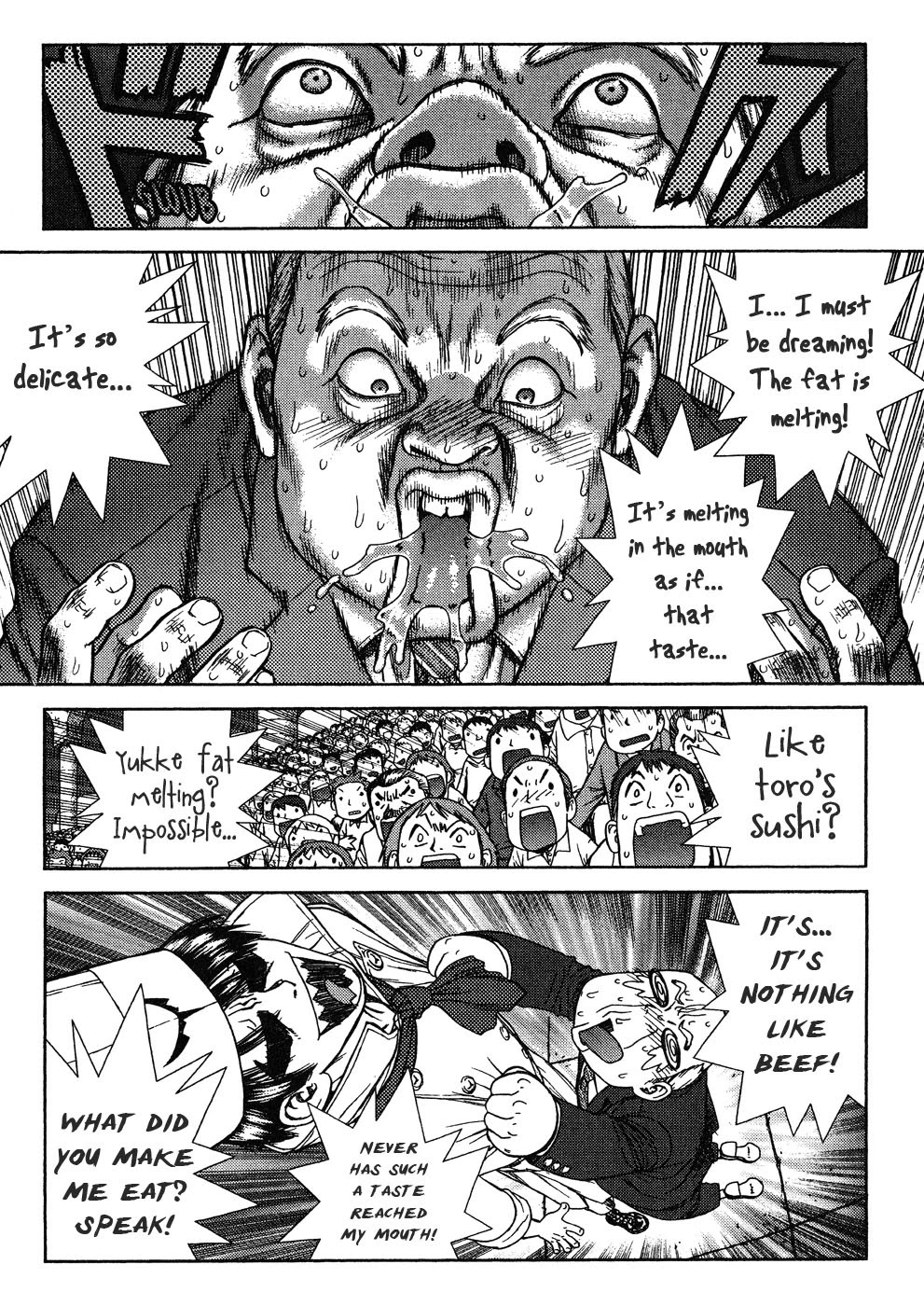 Space Chef Caisar Chapter 4 page 20 - Chapter 4