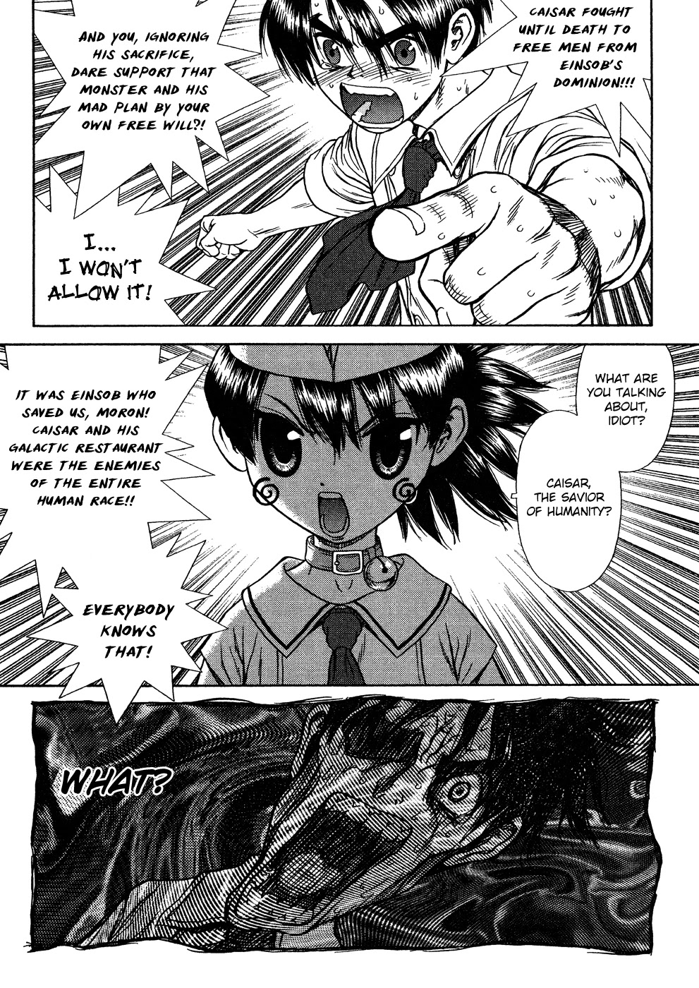 Space Chef Caisar Chapter 6 page 7 - Chapter 6