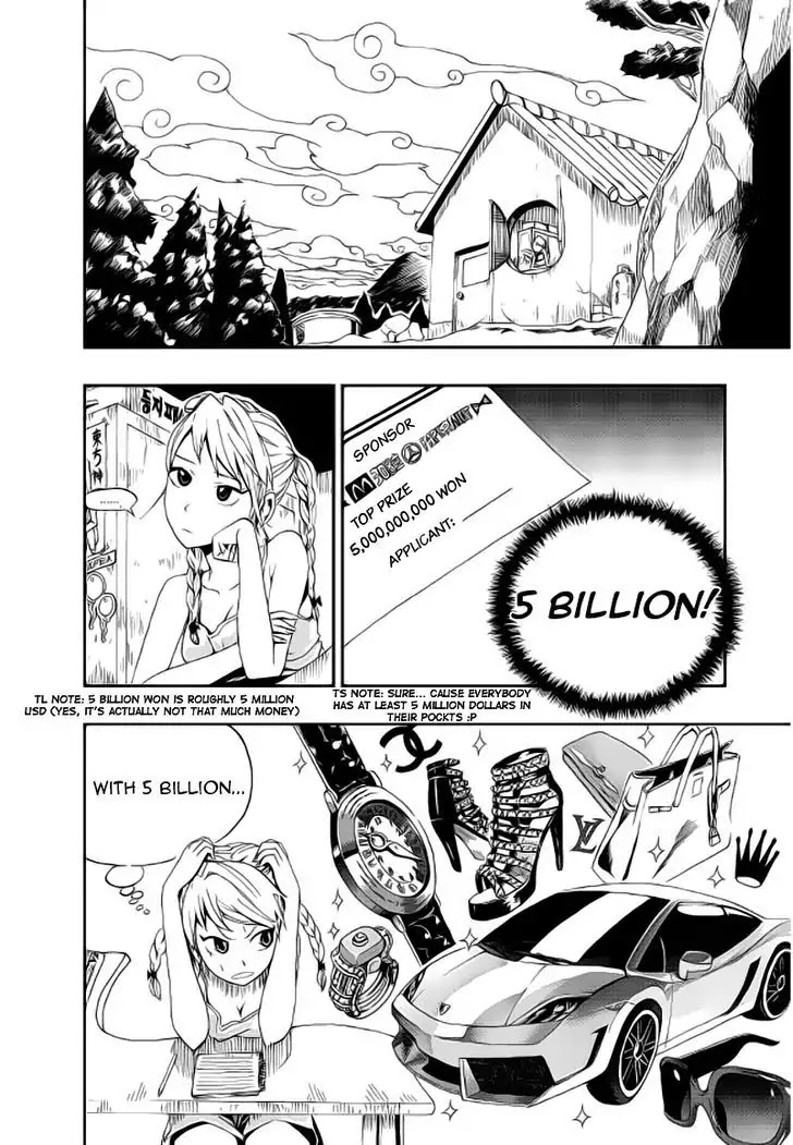 Space China Dress (Magazine) Chapter 3 page 30 - Chapter 3