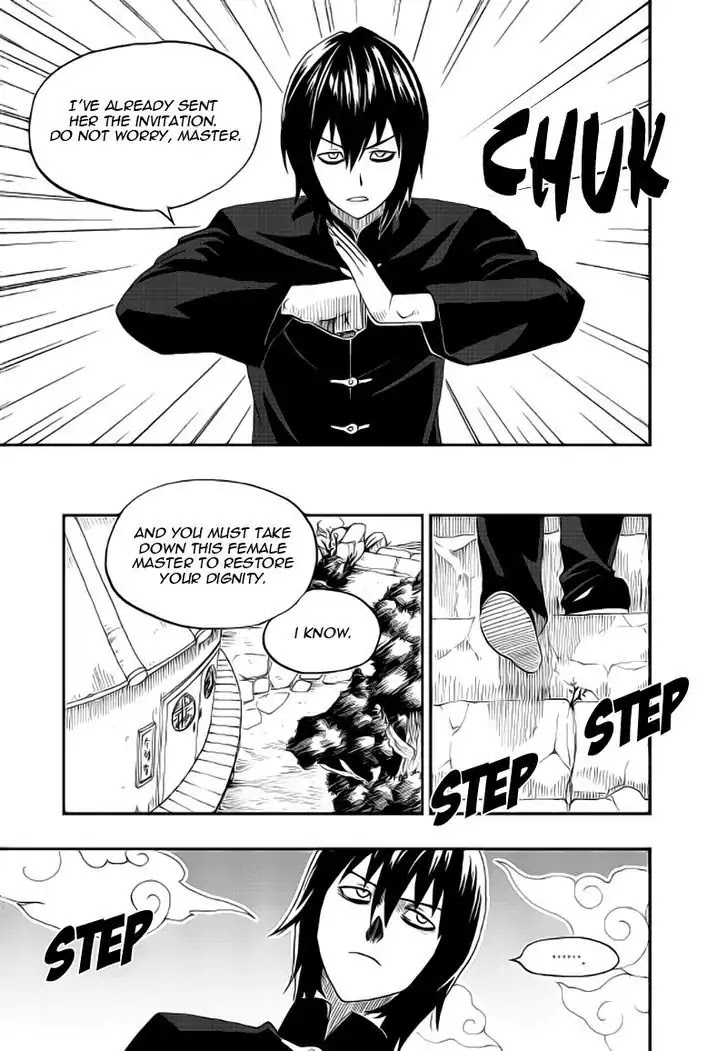 Space China Dress (Magazine) Chapter 3 page 41 - Chapter 3