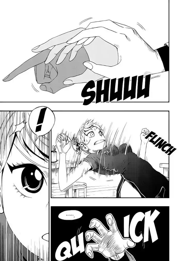Space China Dress (Magazine) Chapter 3 page 8 - Chapter 3