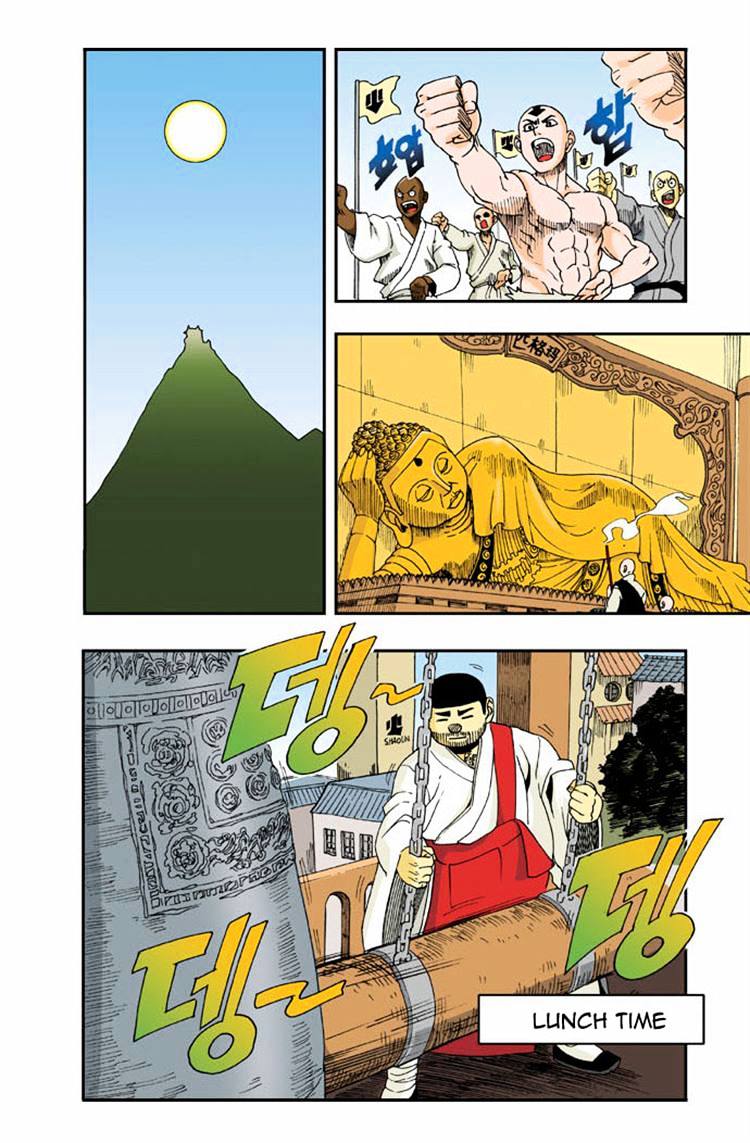 Space China Dress (WON Hyun-Jae) Chapter 10 page 2 - Chapter 10 : Round.10