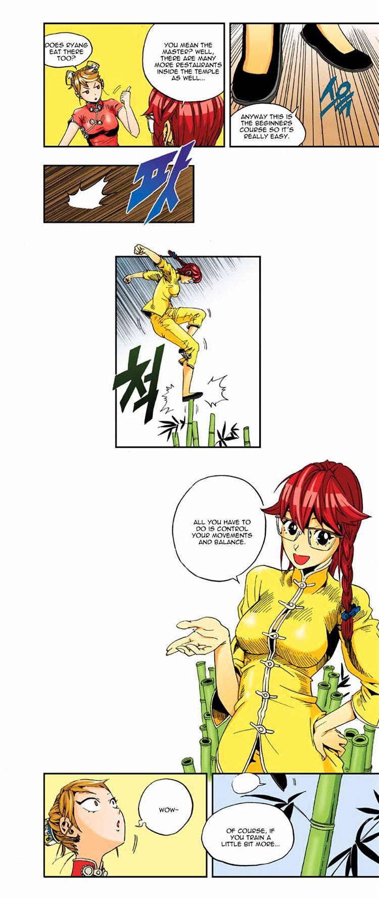 Space China Dress (WON Hyun-Jae) Chapter 10 page 6 - Chapter 10 : Round.10